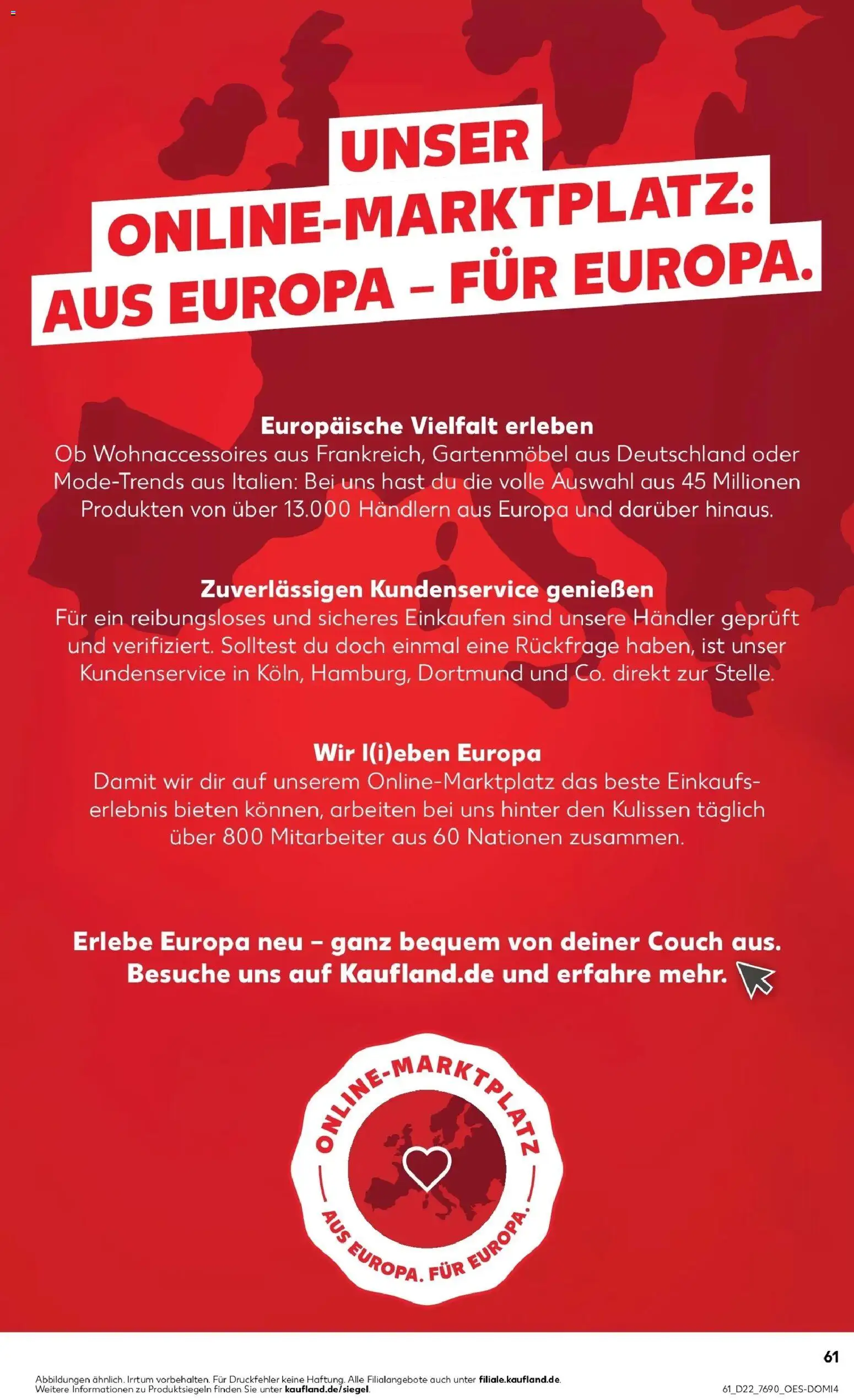 Kaufland Prospekt Hauzenberg – gültig ab 26.05.2026 | Seite: 66 | Produkte: Couch, Gartenmöbel