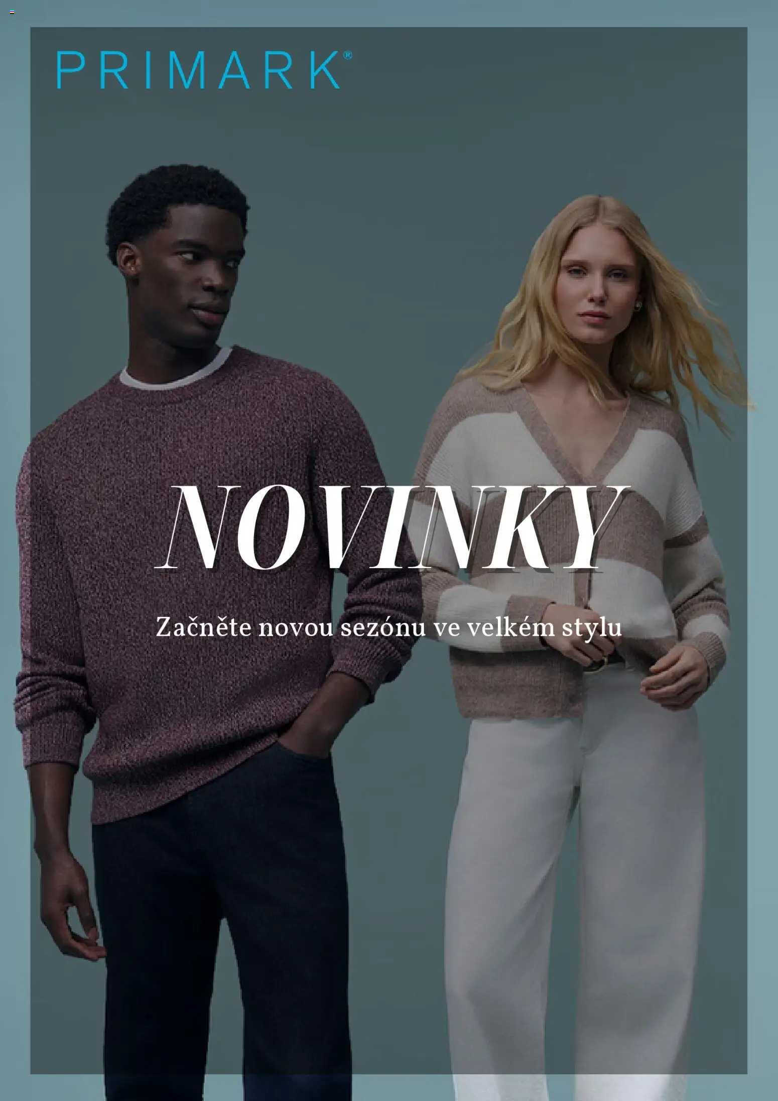 PRIMARK leták od 14.08.2026 | Strana: 1