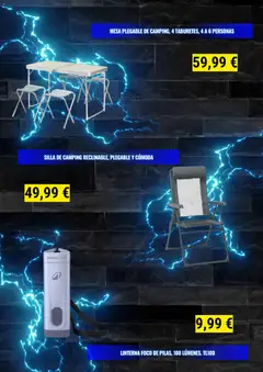 Vista previa Decathlon oferta estacional válido desde el 01.05.2026 | Página: 3