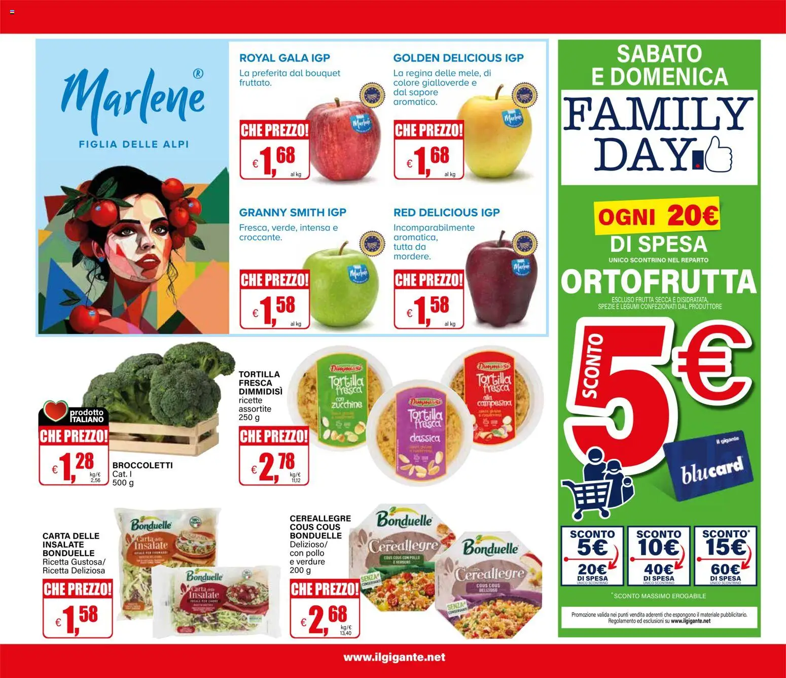 Volantino Il Gigante del 22/10/2026 | Pagina: 19 | Prodotti: Legumi, Spezie, Verdure, Cous cous