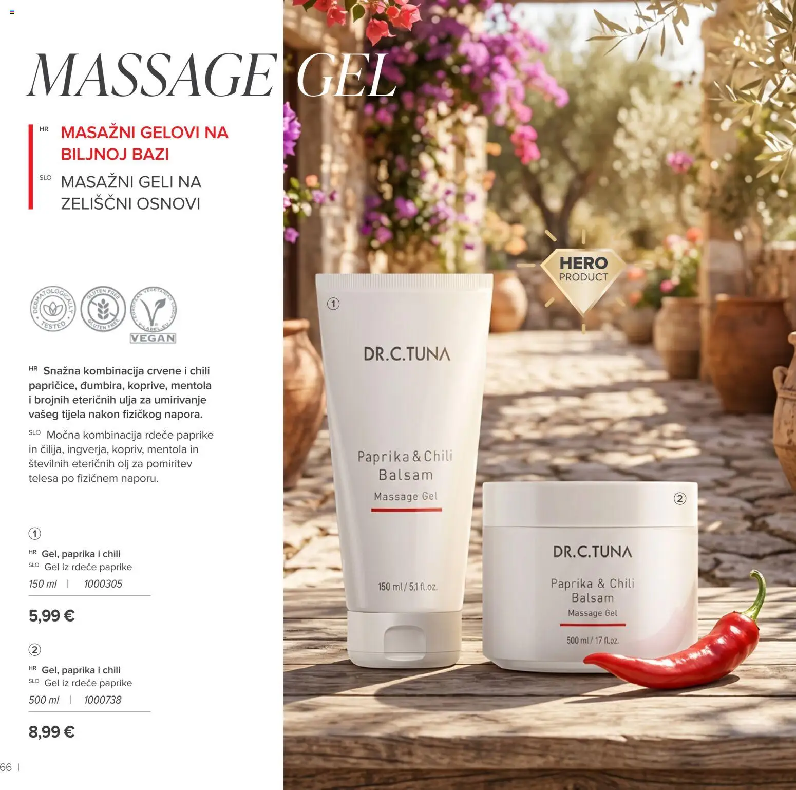 Farmasi katalog | vrijedi od 01.08.2026 | Stranica: 64