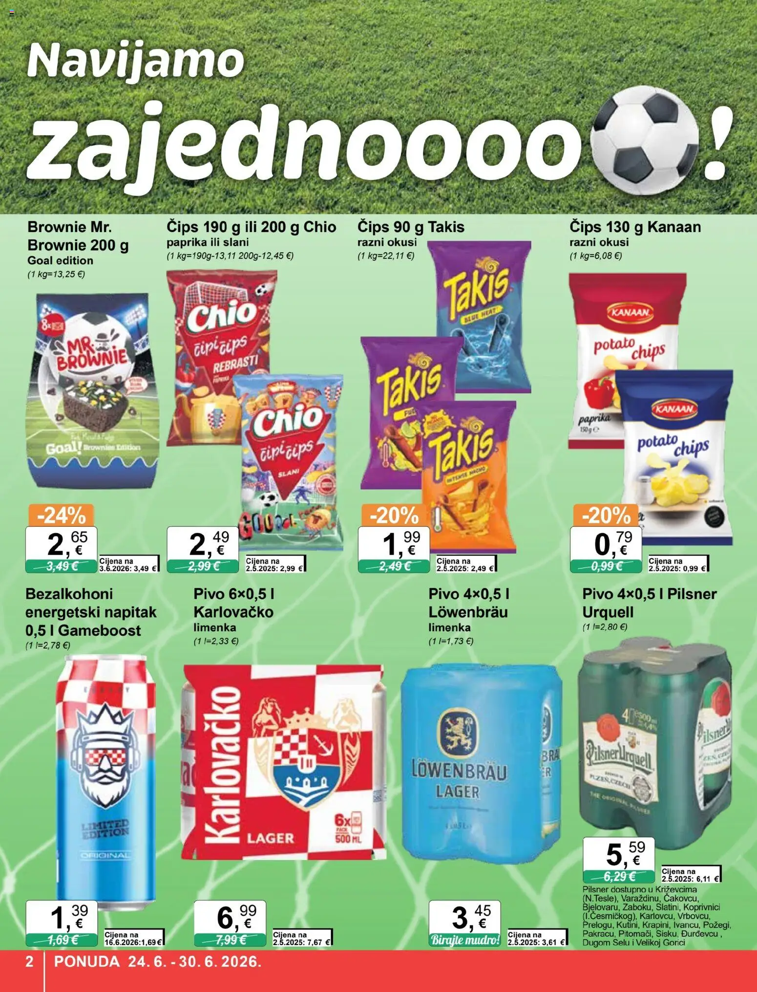 KTC katalog | vrijedi od 24.06.2026 | Stranica: 2