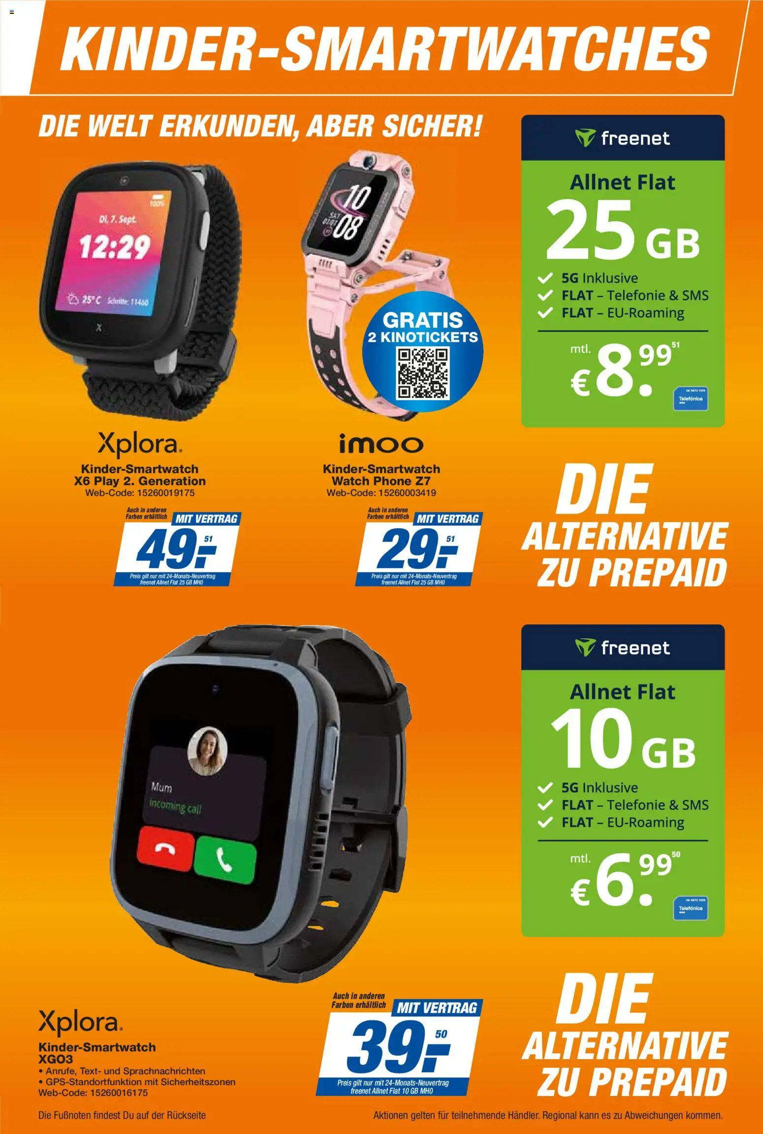 Expert Smarthphone Highlights im August – gültig ab 01.08.2026 | Seite: 27