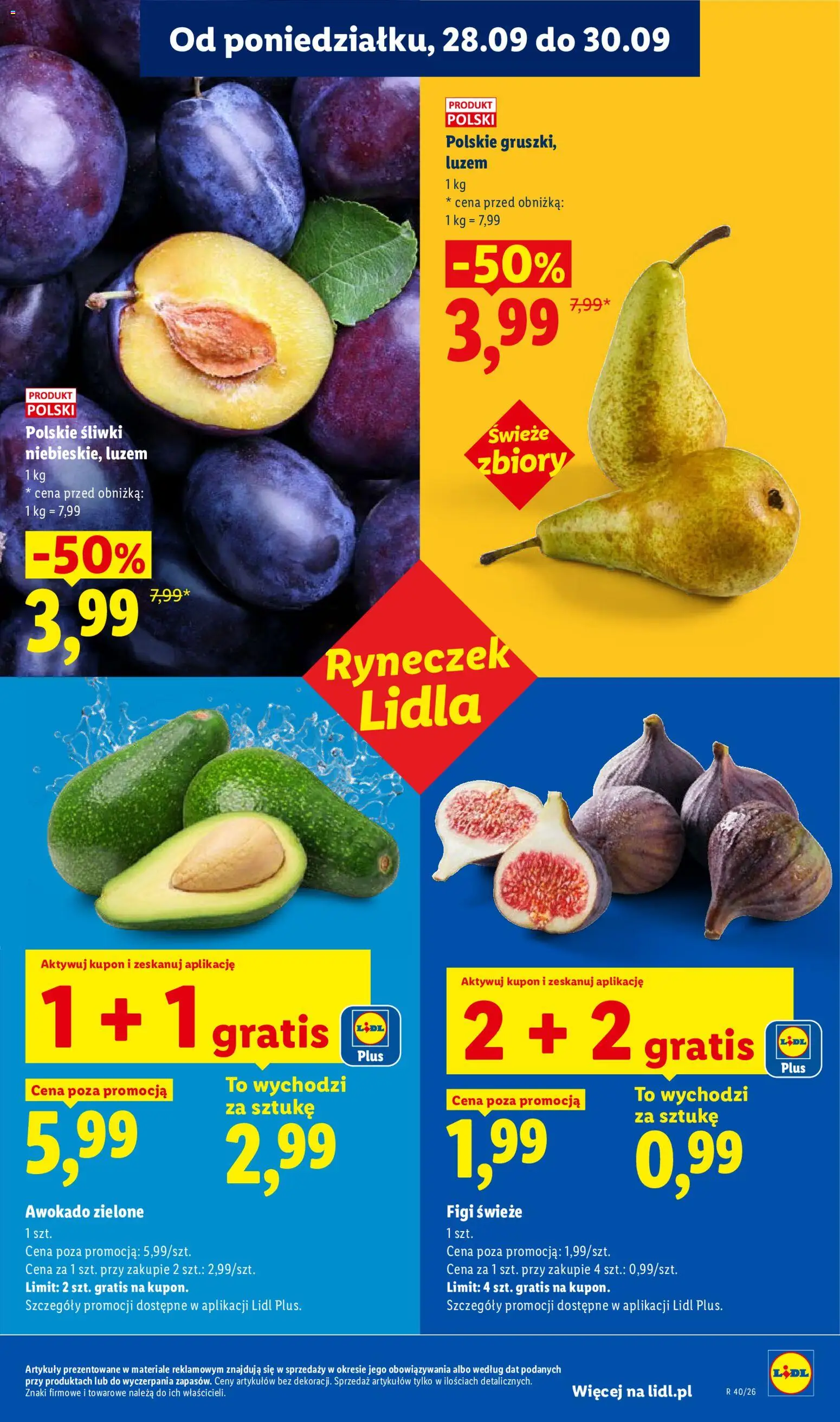 Lidl Polsko leták od 28.09.2026 | Strana: 43