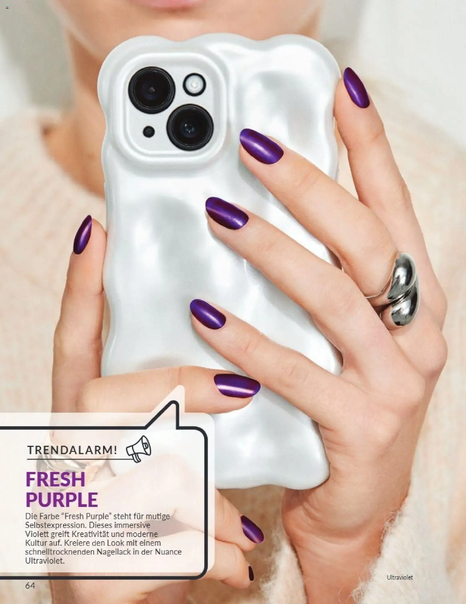 AVON Katalog September 2026 – gültig ab 01.09.2026 | Seite: 60 | Produkte: Nagellack