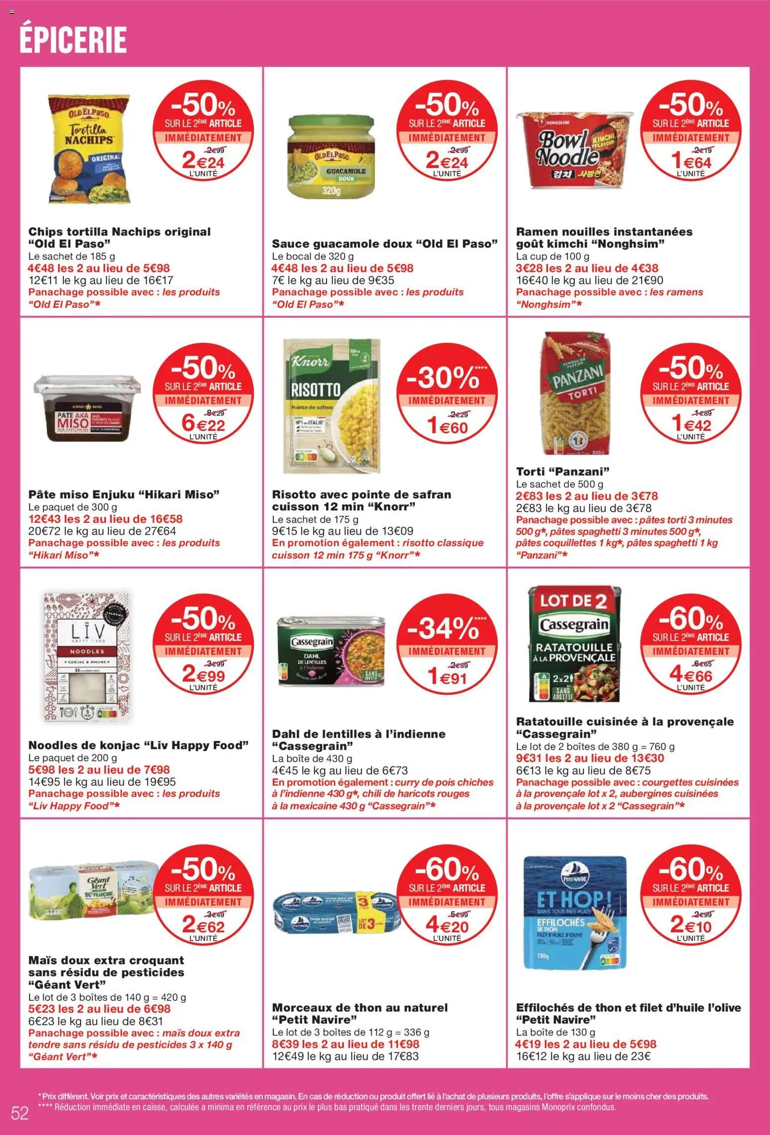 Les promos Monoprix débarquent le 19/05/2026 ! 🤯💰 | France