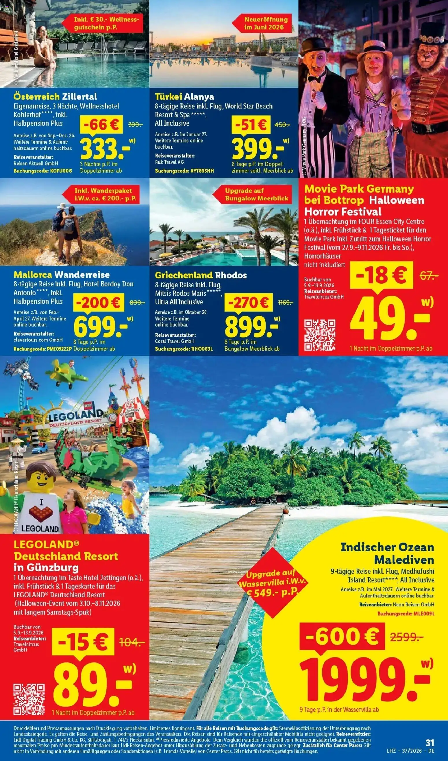 Lidl Prospekt Düsseldorf (ab 07.09.2026) zum Blättern » Angebote | Seite: 65 | Produkte: Coral