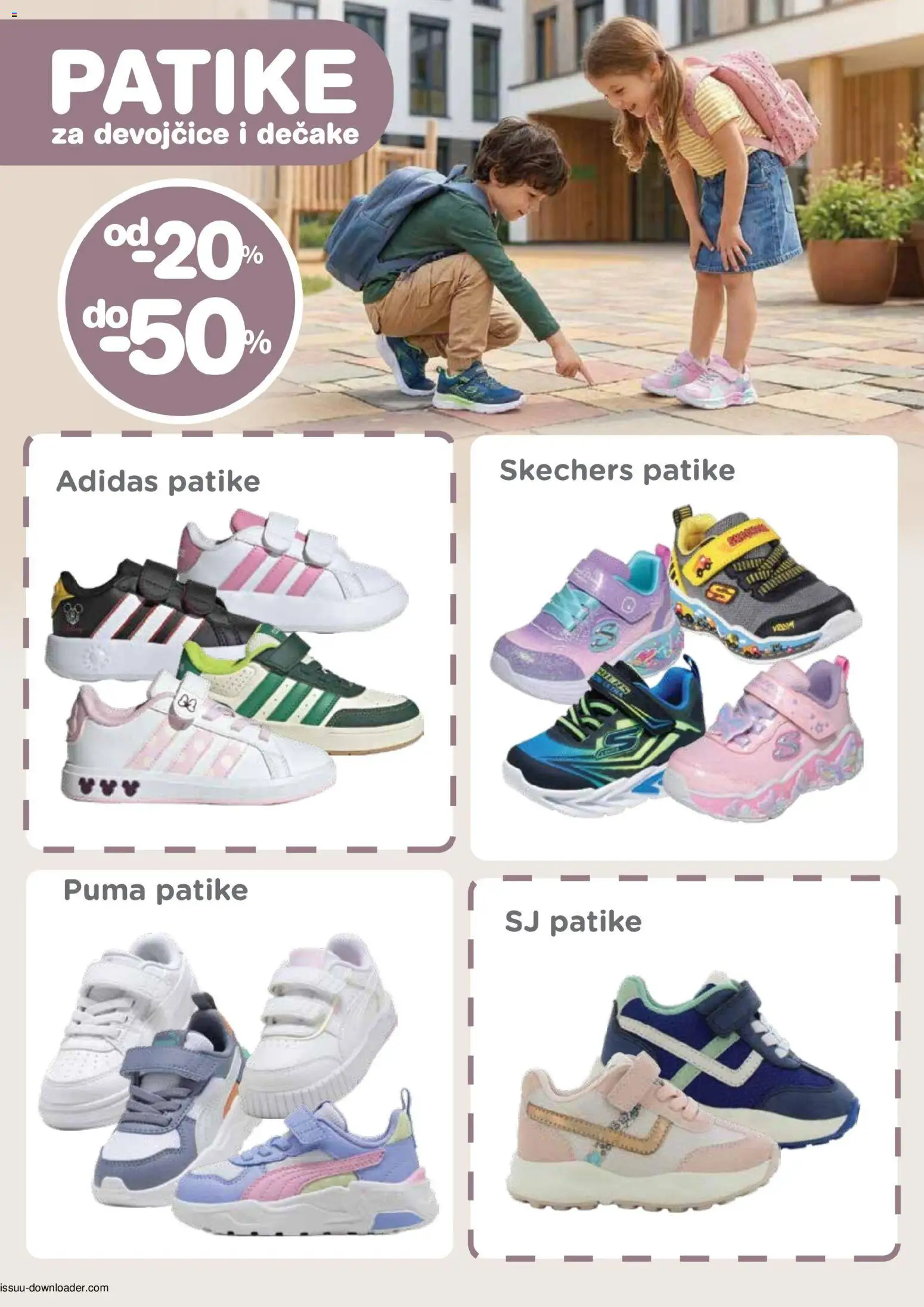 Aksa katalog - važi od 14.08.2026 | Strana: 7 | Proizvode: Patike
