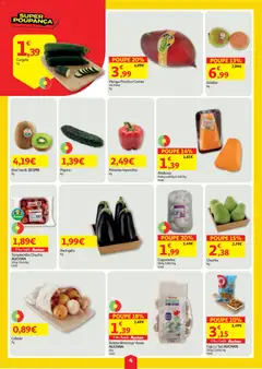 Pré-visualização Auchan folheto válido de 06/08/2026 | Página: 4
