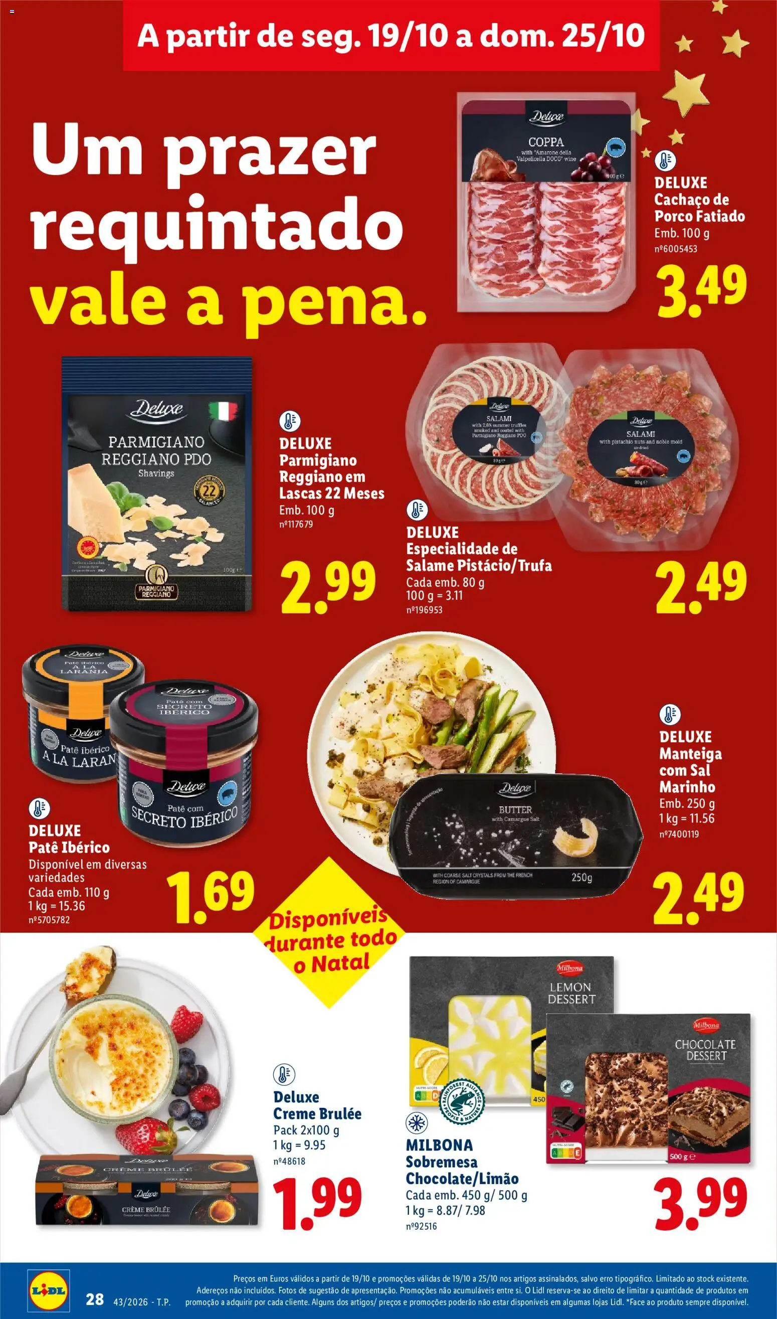 Lidl folheto │ válido de 19/10/2026 | Página: 28