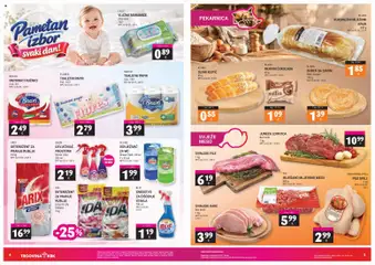 Trgovina Krk Katalog - Pregled kataloga iz trgovine Trgovina Krk, vrijedi od 16.10.2026 | Stranica: 3