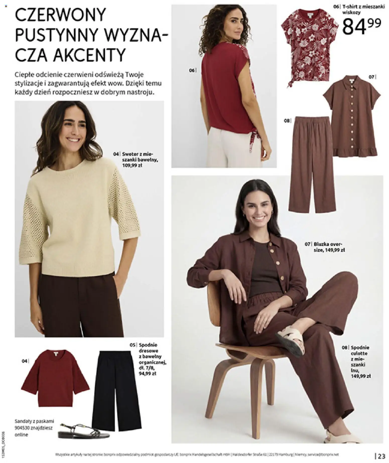 BonPrix Katalog od 04.05.2026 | Strona: 25