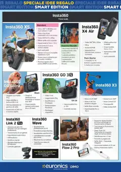 Anteprima del volantino Euronics volantino Idee Regalo valido a partire dal 11.05.2026 | Pagina: 10