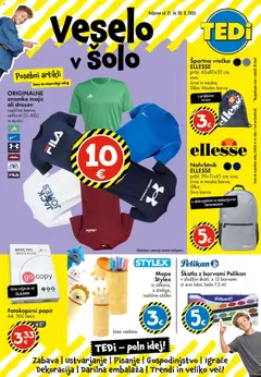 TEDi katalog akcije – veljaven od 21.08.2026