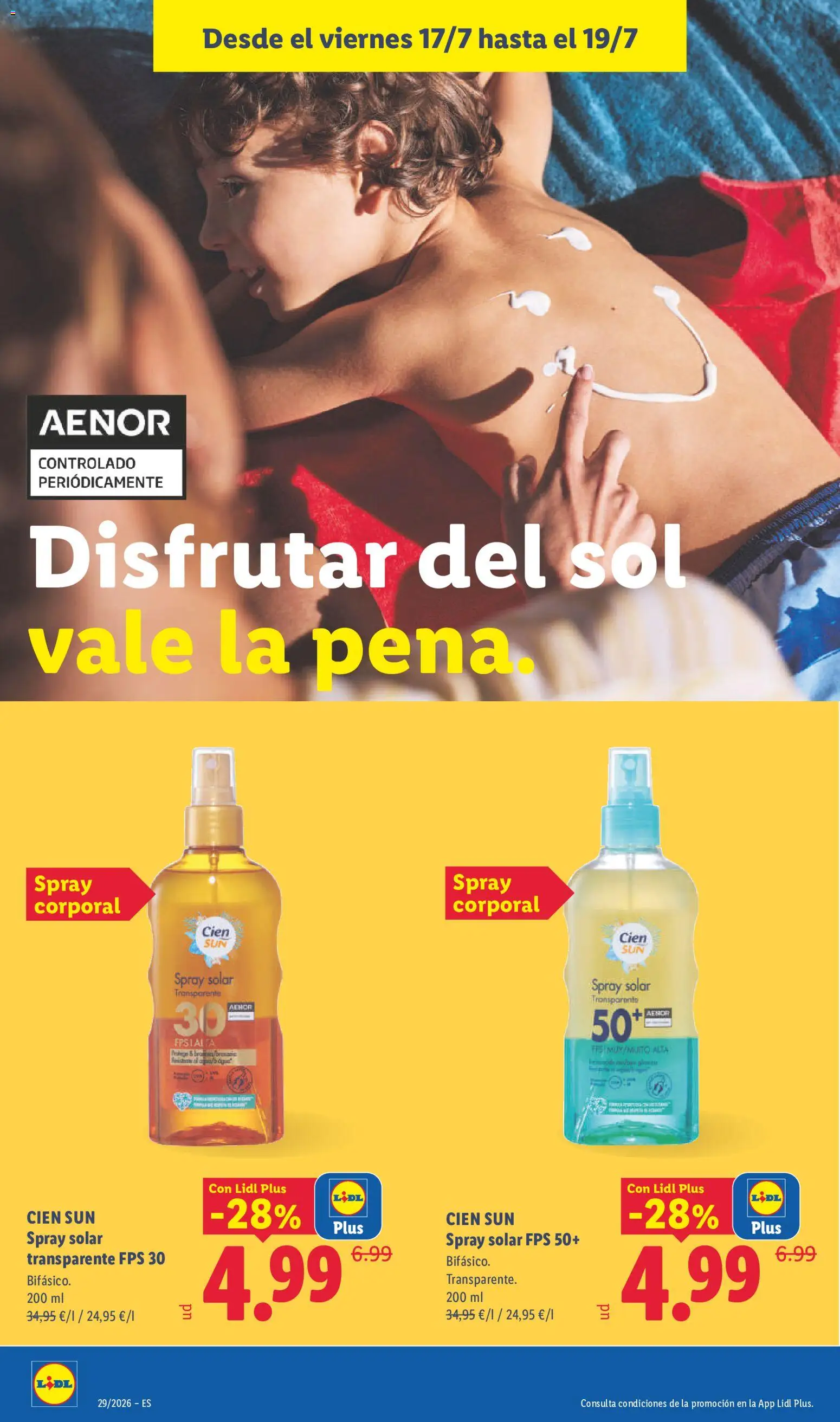 Lidl folleto │ válido desde el 13/07/2026 | Página: 52