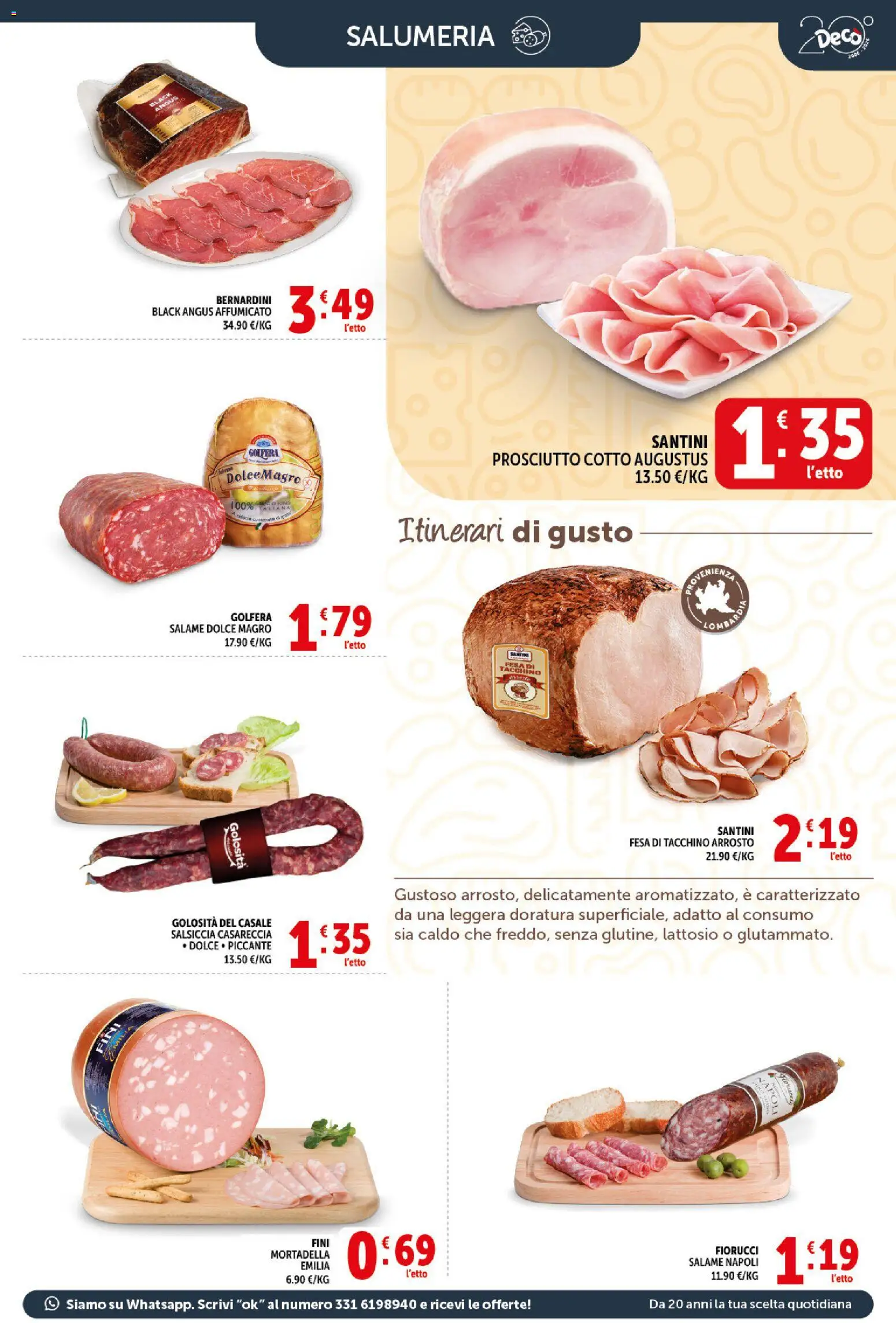 Volantino Decò del 11.05.2026 | Pagina: 3