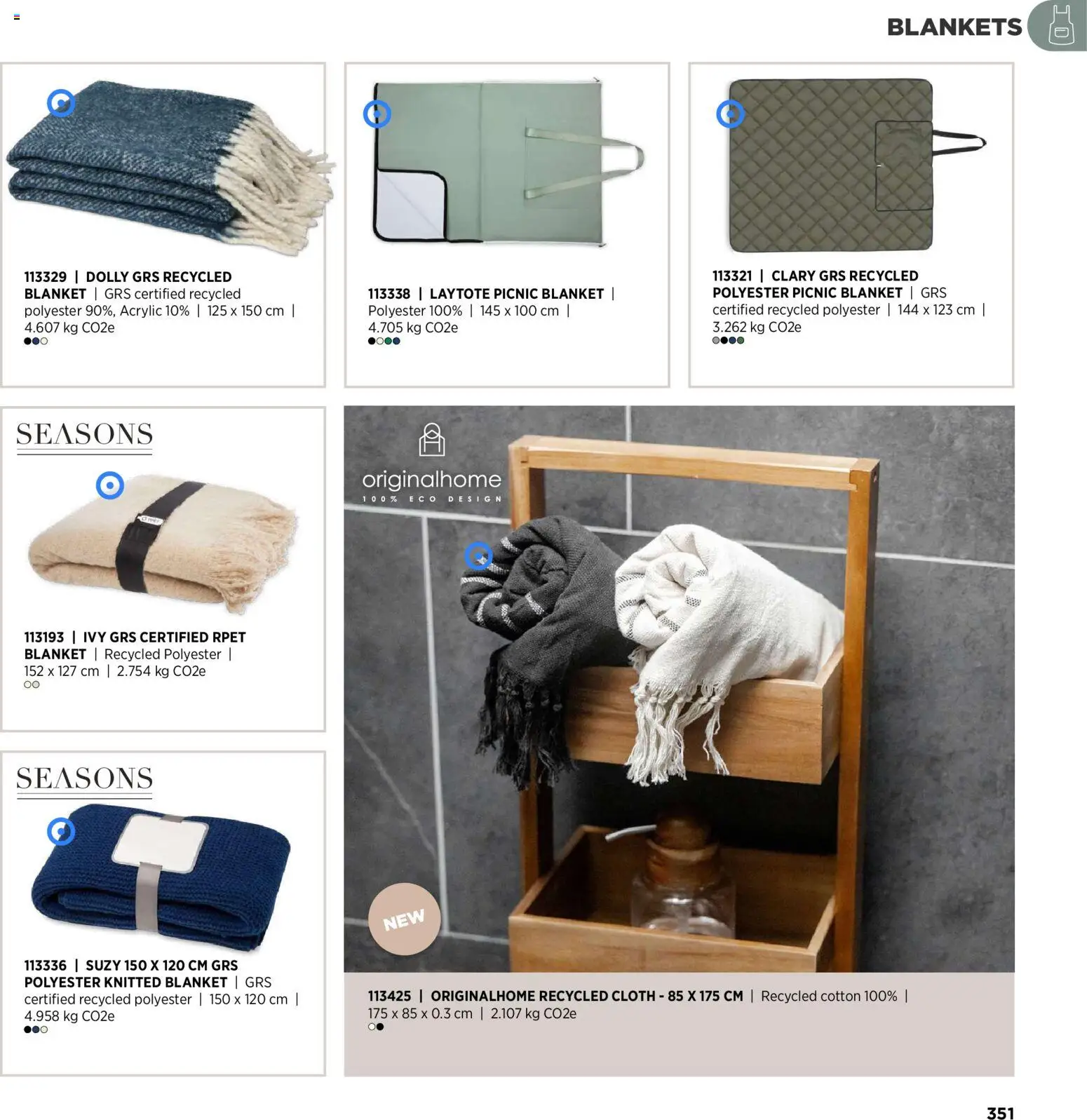 Sapo Giveaways Inspiration Guide – σε ισχύ από 14/01/2026 | Σελίδα: 351