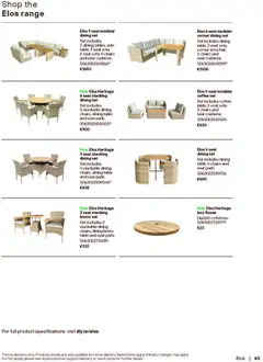 Preview of B&Q - Outdoor living valid from 23.02.2026 | Page: 17