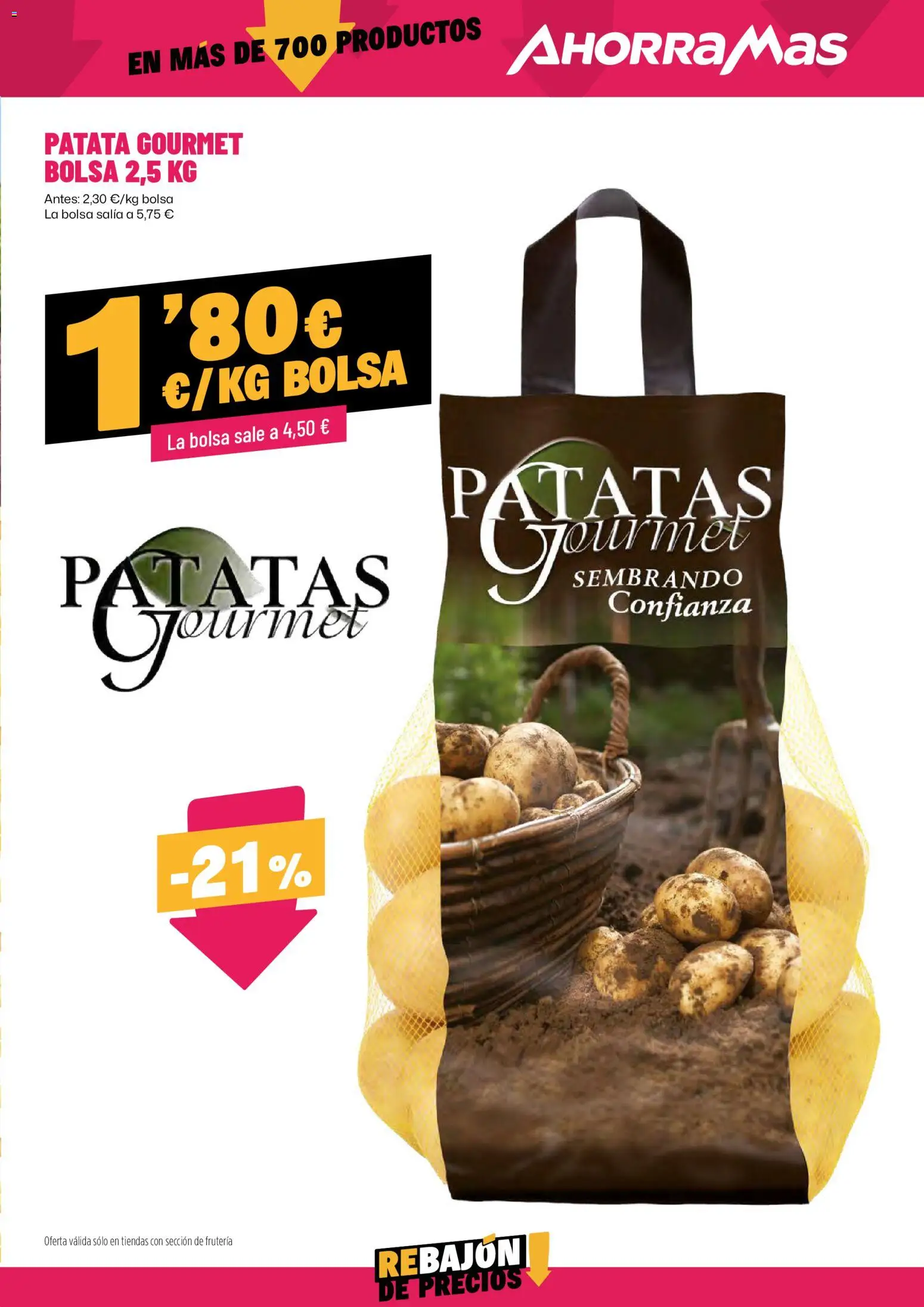 AhorraMas folleto │ válido desde el 21.05.2026 | Página: 5