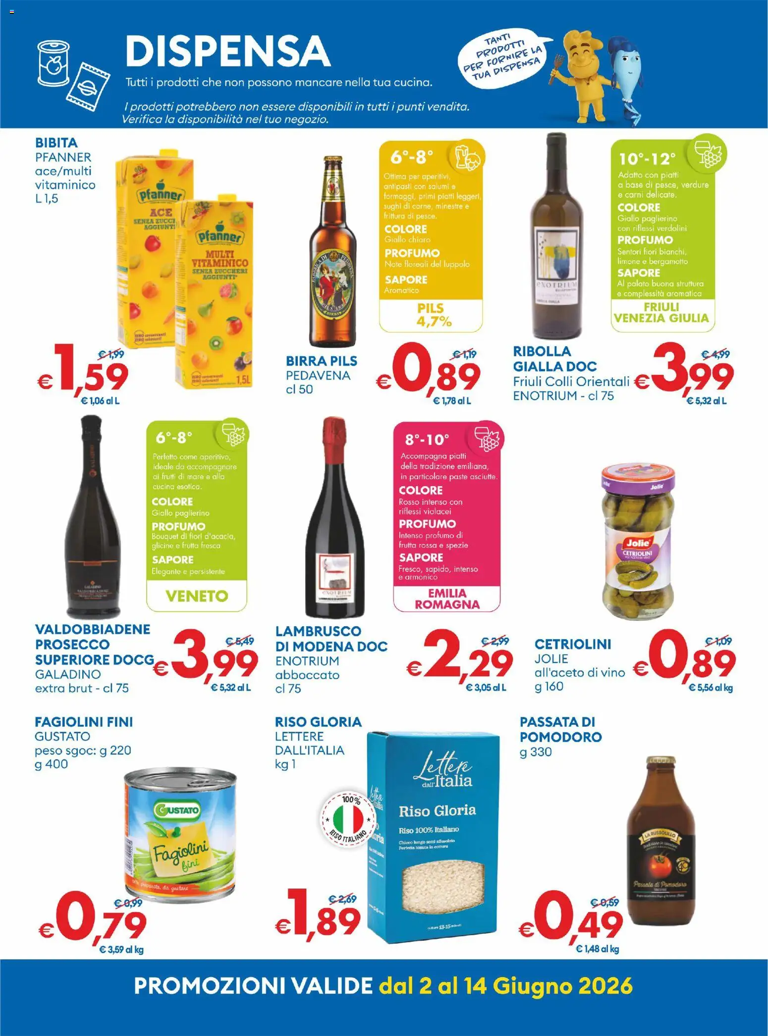 Volantino MD Discount del 02.06.2026 | Pagina: 21