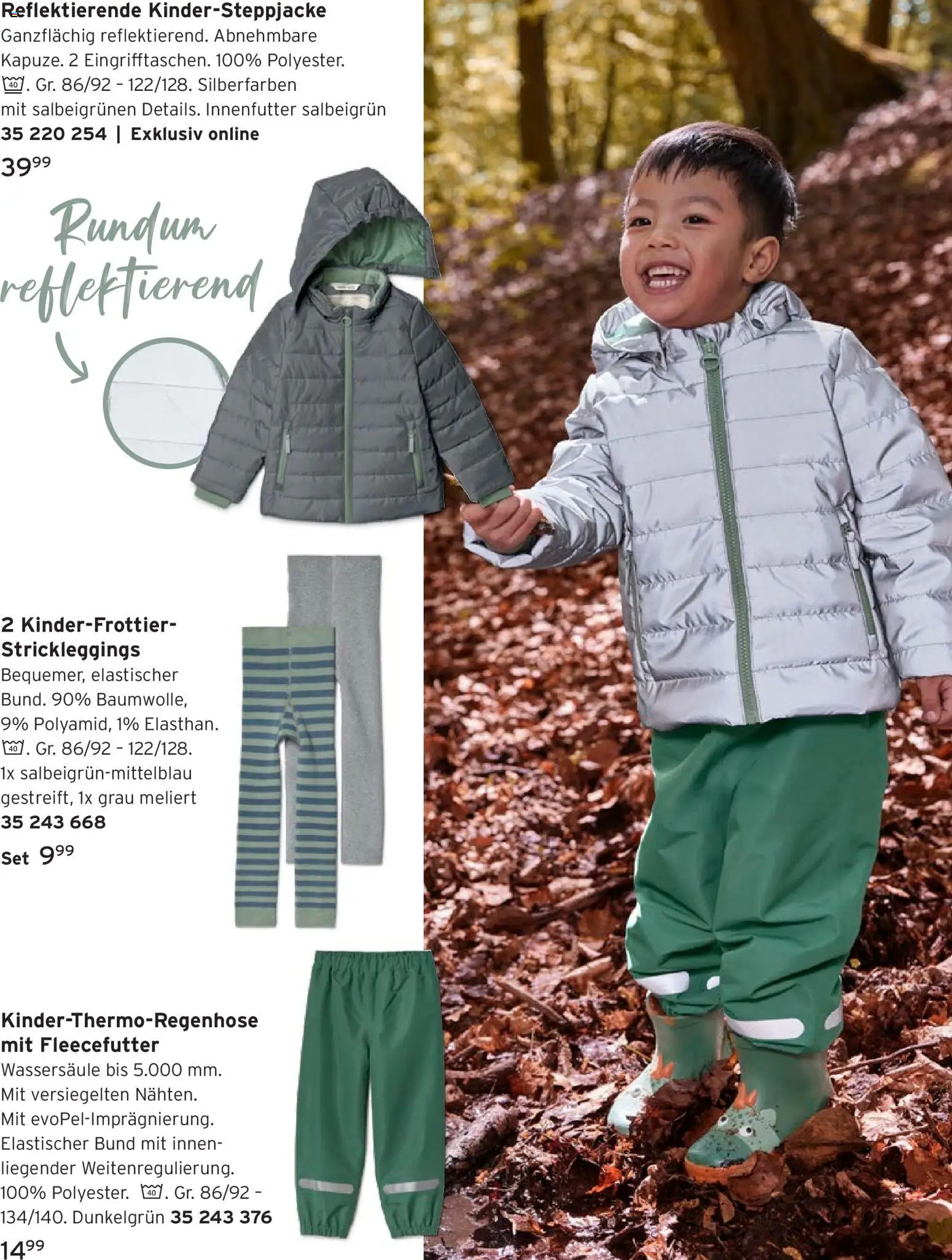 Prospekt Tchibo Kids Rain – gültig ab 09.09.2026 | Seite: 12