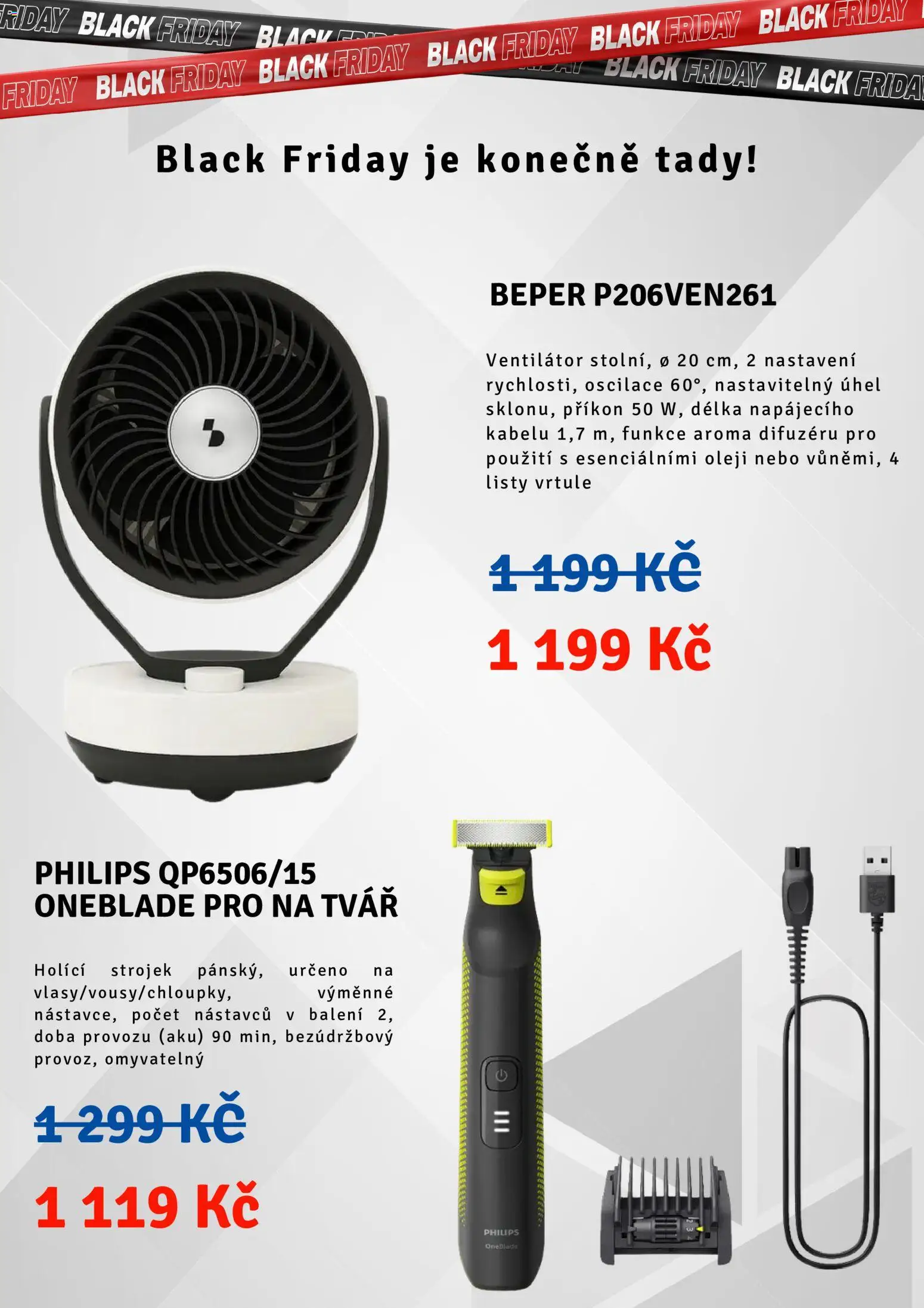 Planeo Elektro Black Friday od 26.10.2026 | Strana: 5