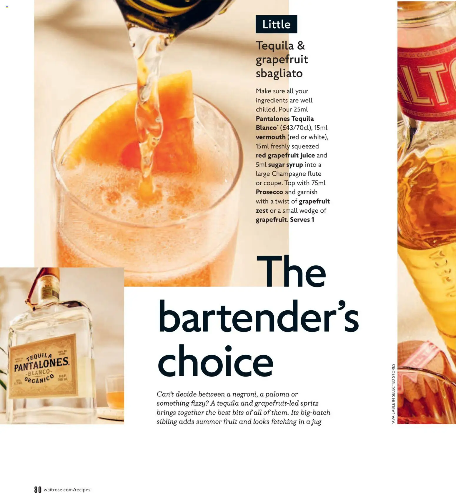 Waitrose Waitrose Offers Supermarkets Deals July 2026 — page 80 of 156