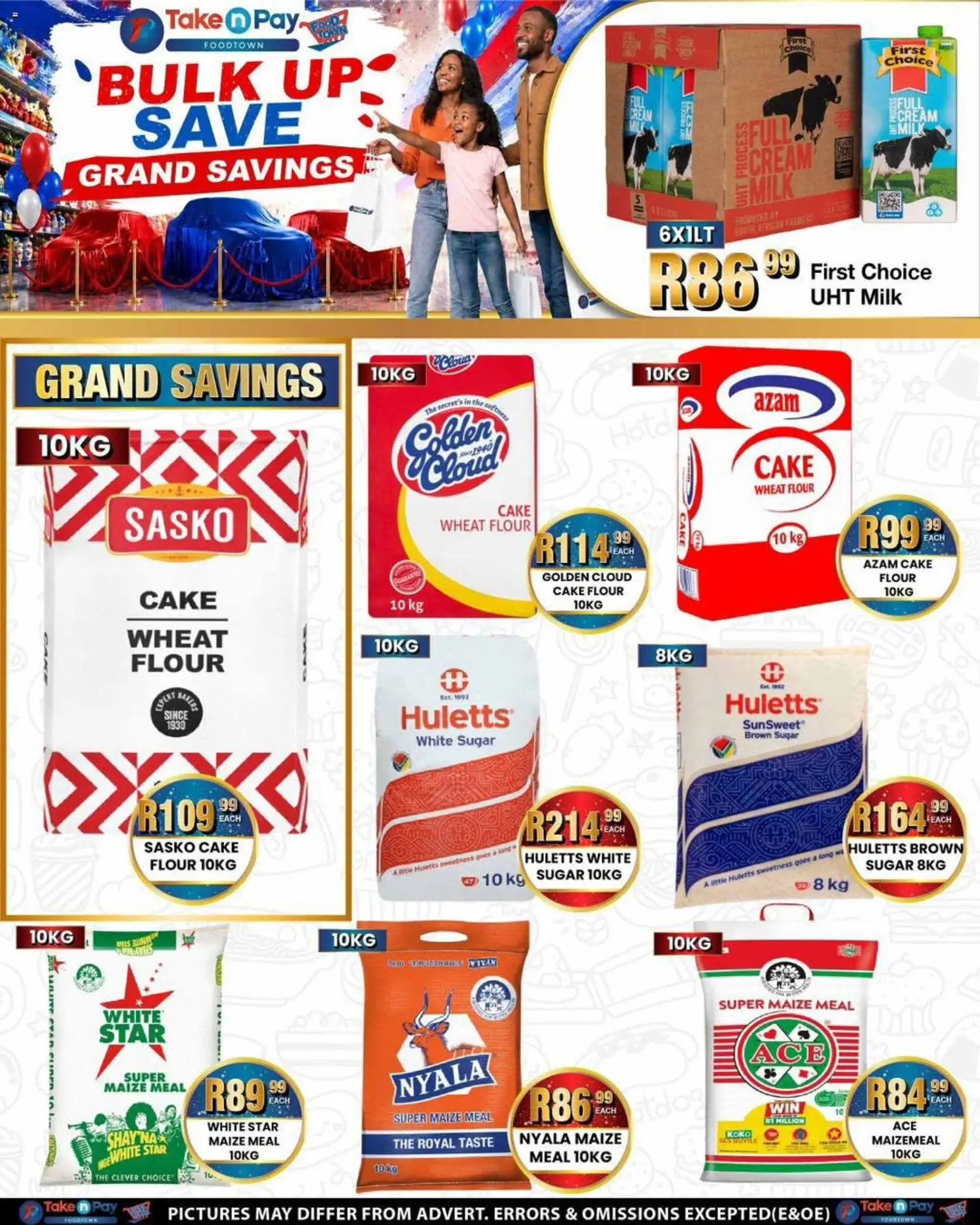 New Take n Pay catalogue – valid from 22.06.2026 | Page: 25