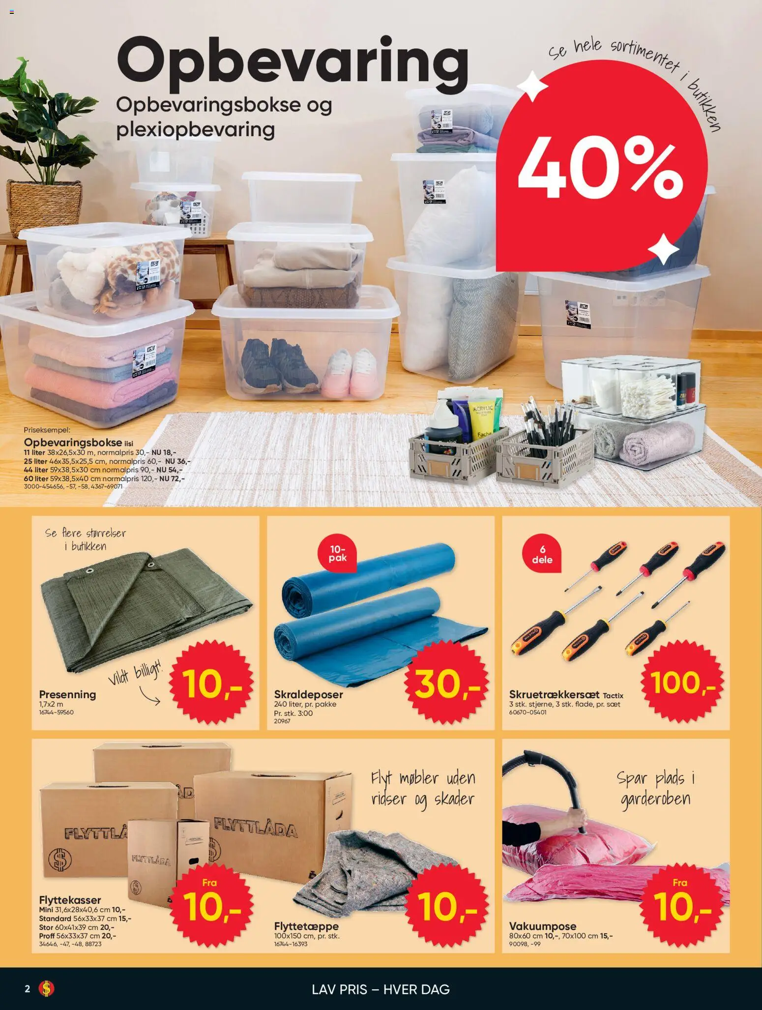 Bigdollar tilbudsavis – gyldig fra 28/08/2026 | Side: 2