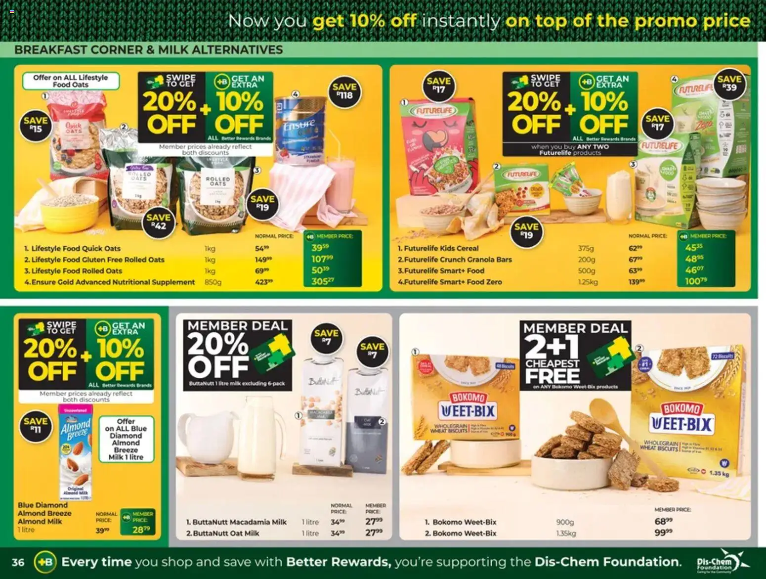 New Dis-Chem catalogue – valid from 12.05.2026 | Page: 35