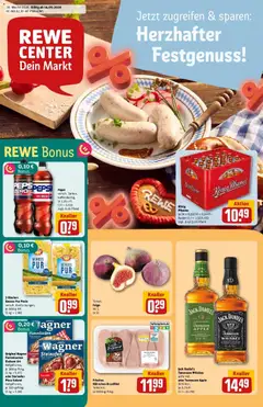 Rewe Prospekt Lübeck ab 14.09.2026 gültig