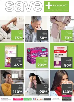 Save specials catalogue – valid from 01.05.2026