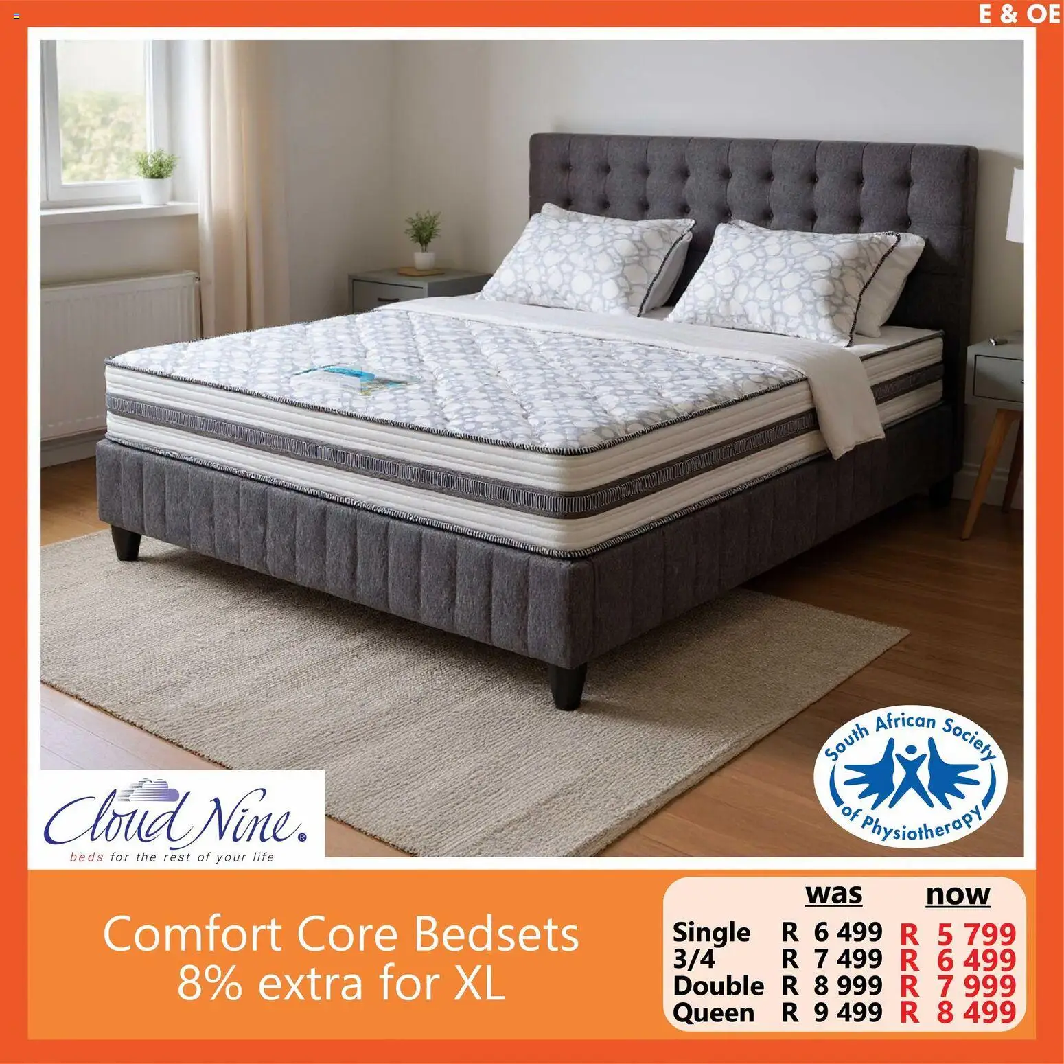 New Tafelberg Furnishers catalogue – valid from 01/08/2026 | Page: 18
