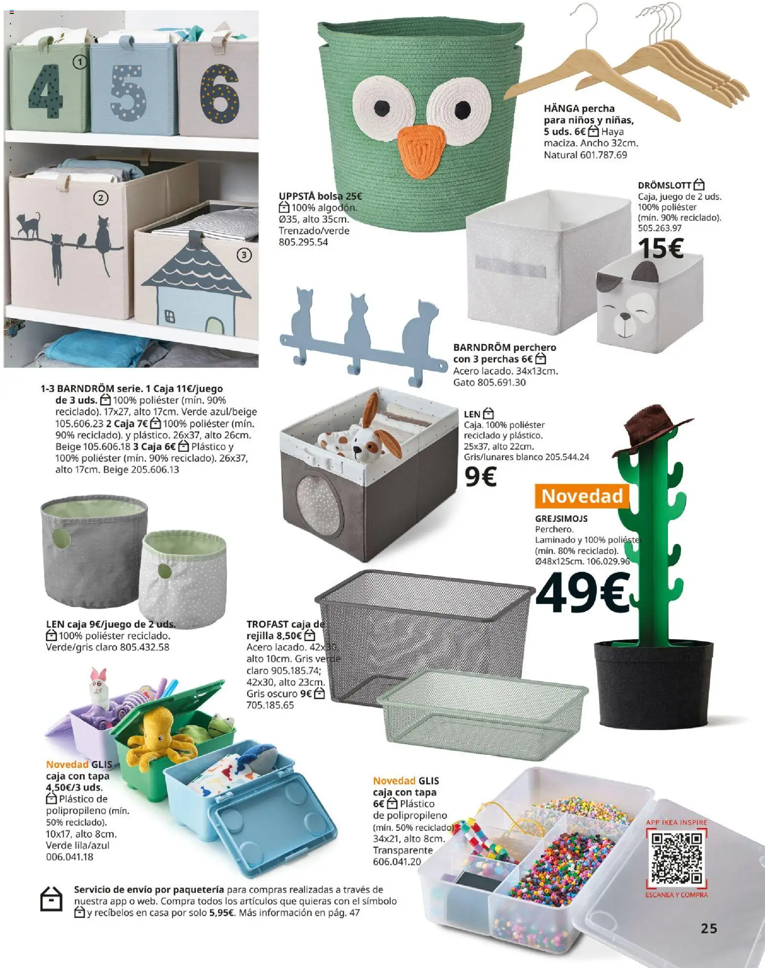 IKEA -  y los niños │ válido desde el 29/06/2026 | Página: 25
