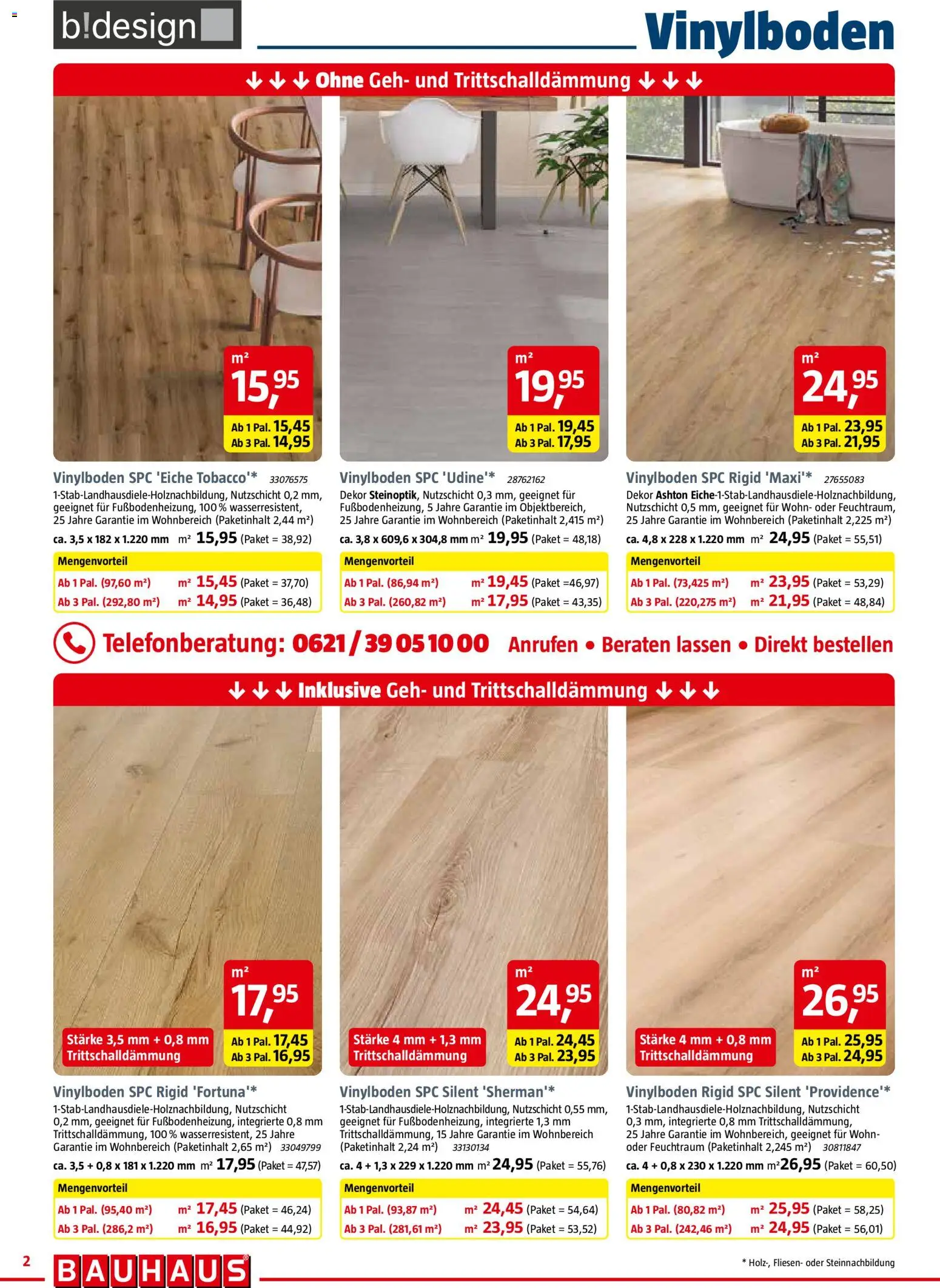 Bauhaus Prospekt – gültig ab 29.08.2026 | Seite: 2
