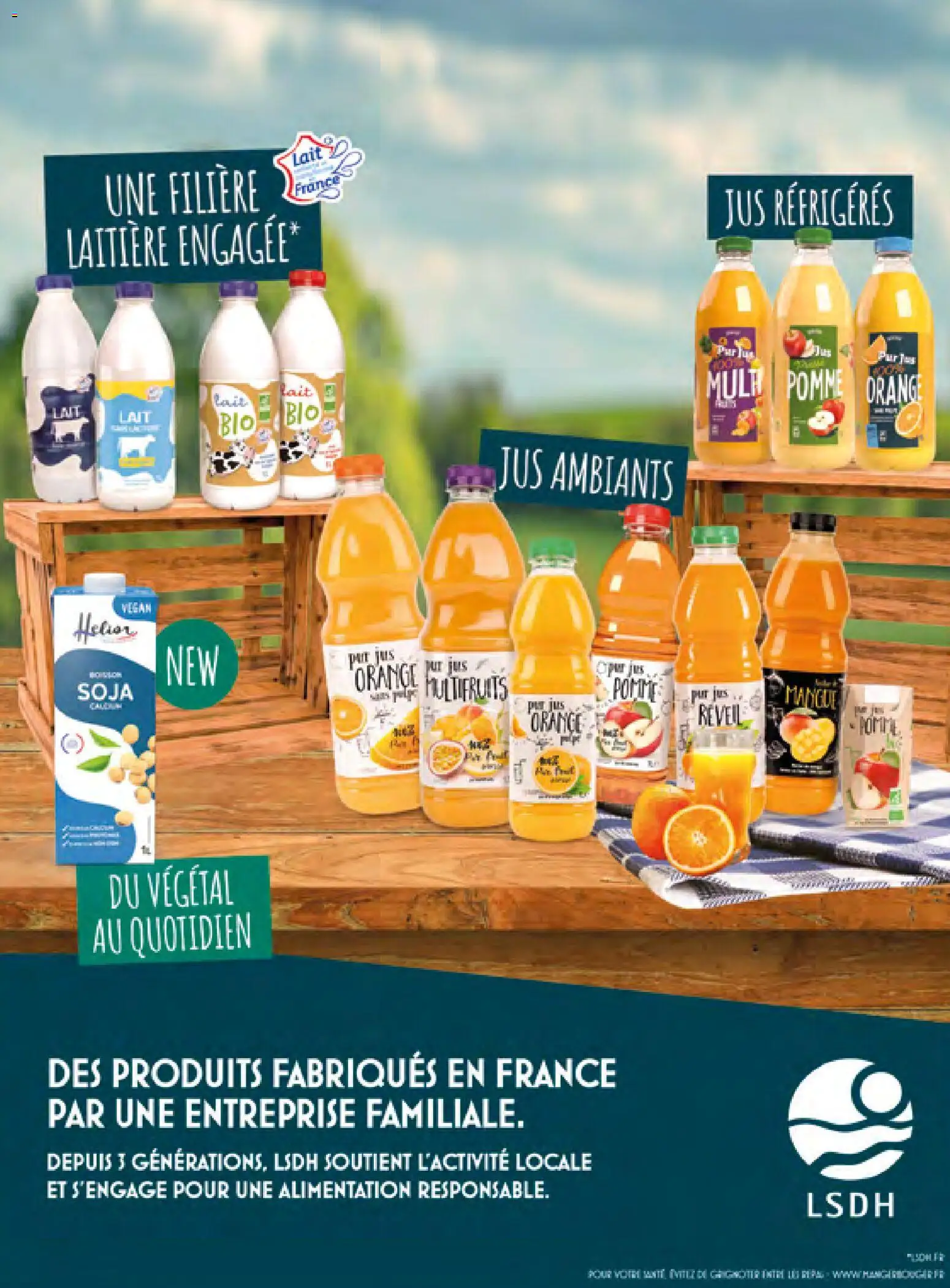 {H1} | Page: 87 | Produits: Pomme, Alimentation, Lait, Jus