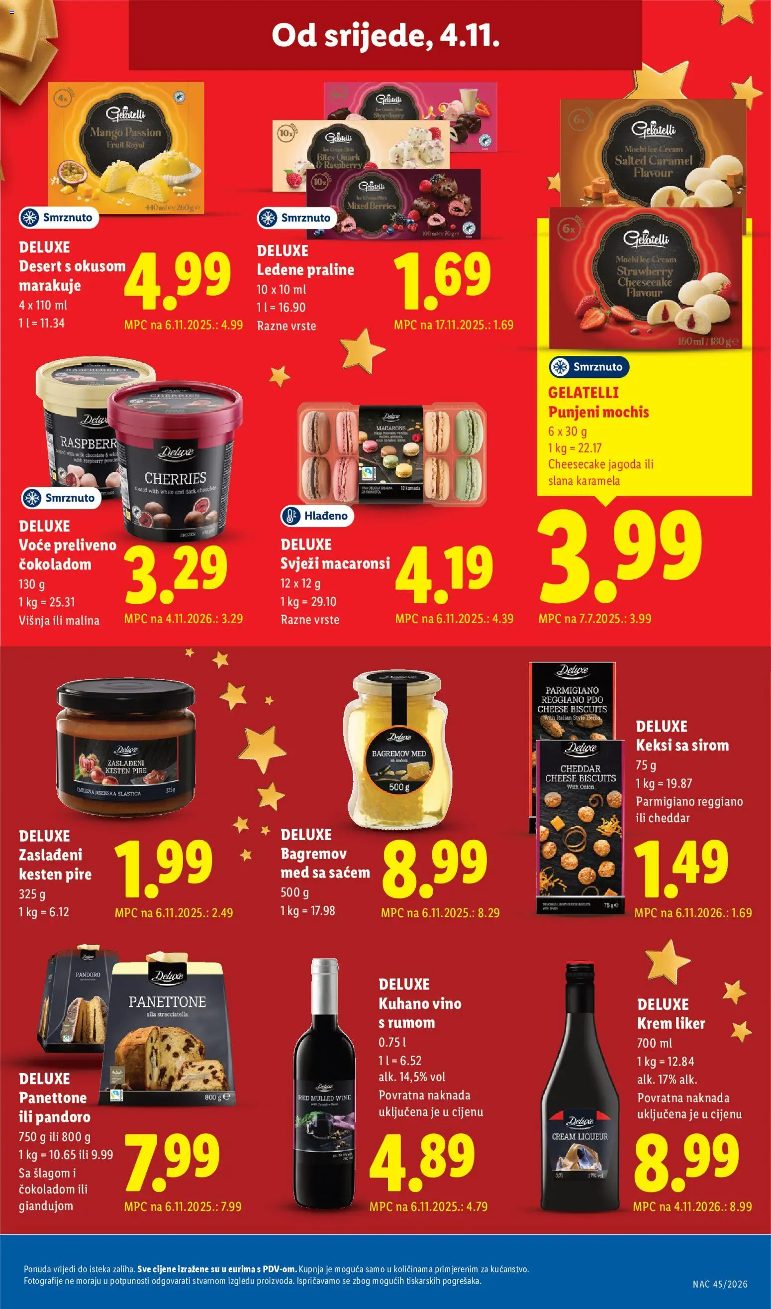 Lidl katalog | vrijedi od 02.11.2026 | Stranica: 59