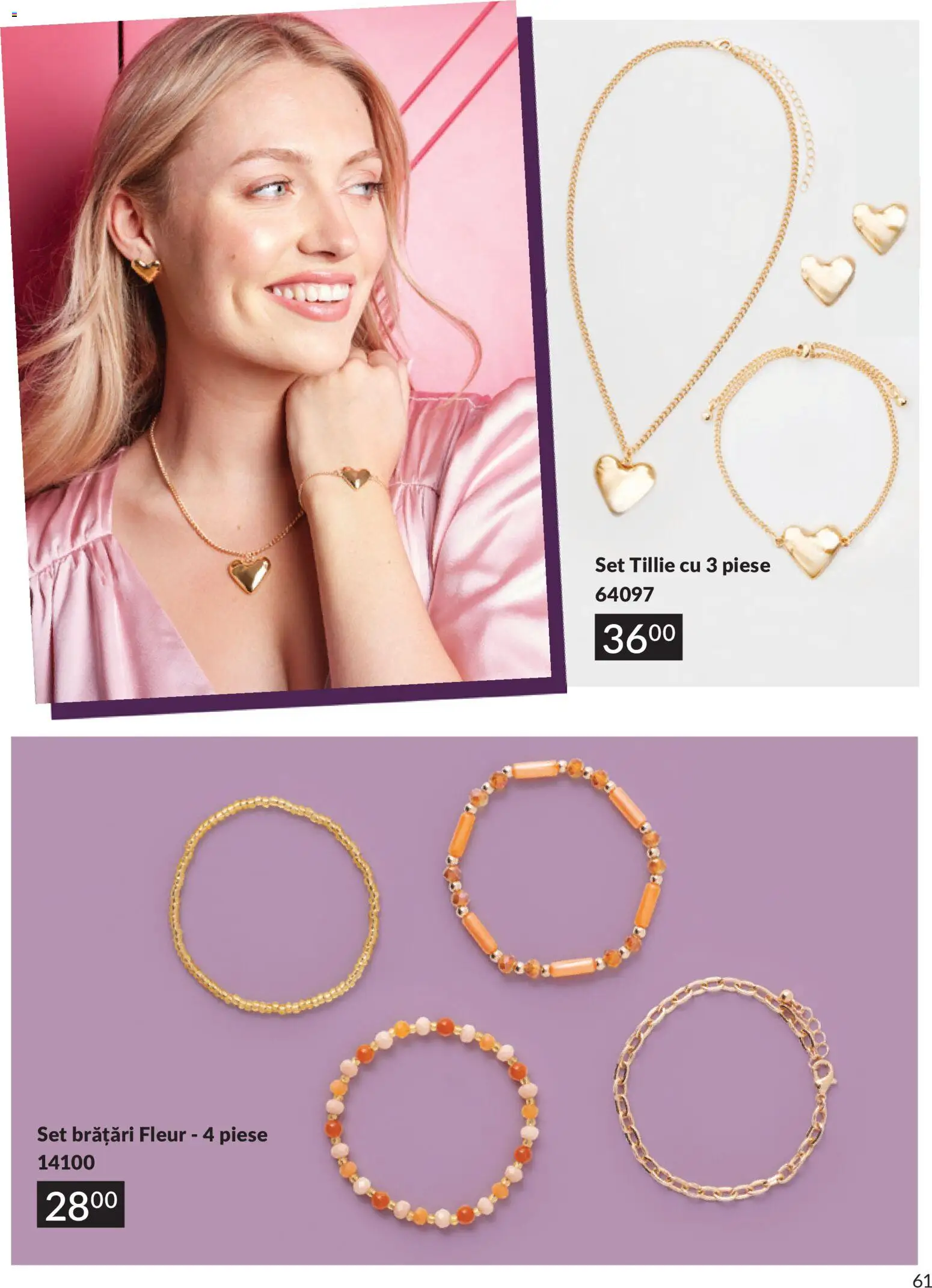 Noul catalog Avon – valabil de la 09.07.2026 | Pagină: 61