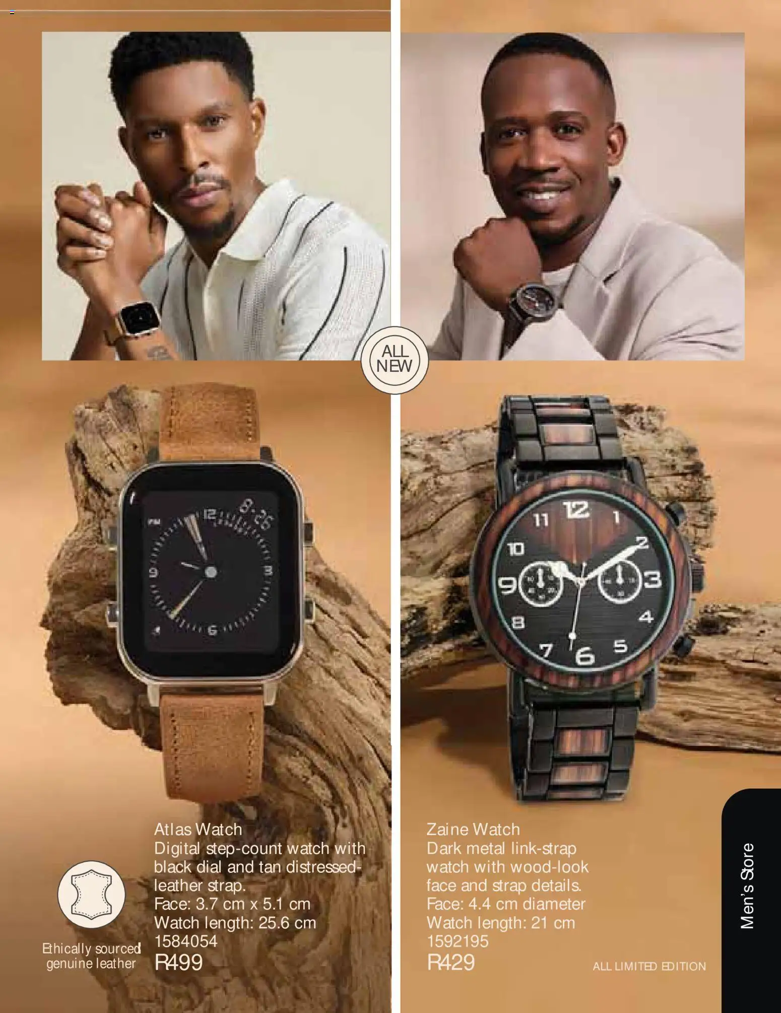 New Justine catalogue – valid from 01/08/2026 | Page: 82 | Products: Watch