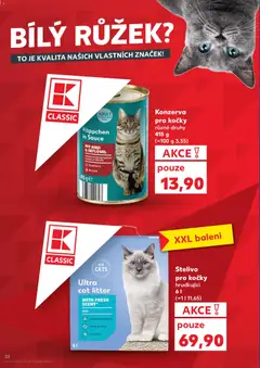 Náhled letáku Kaufland leták od 17.06.2026 | Strana: 22