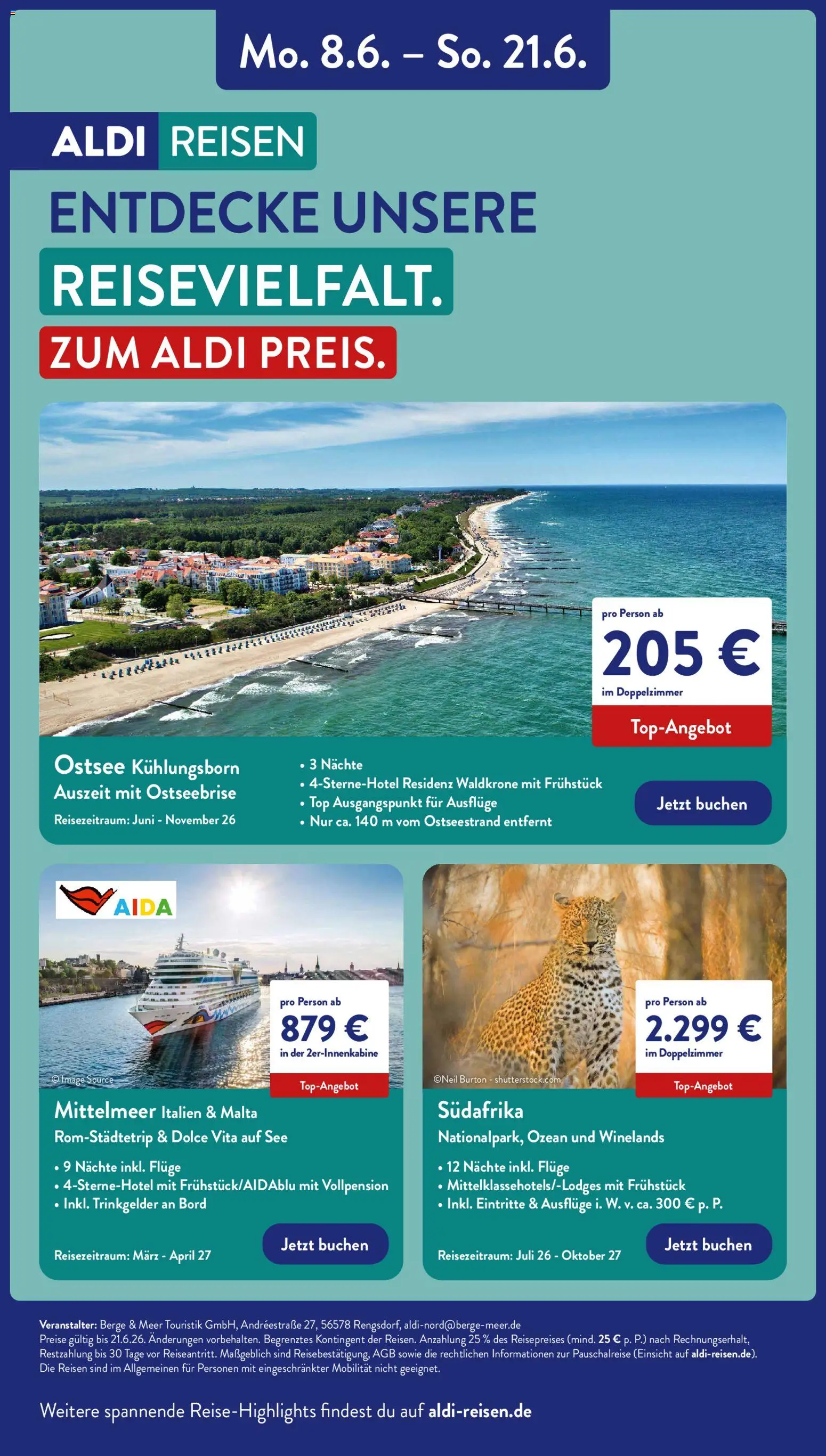 Aldi Prospekt – gültig ab 08.06.2026 | Seite: 37