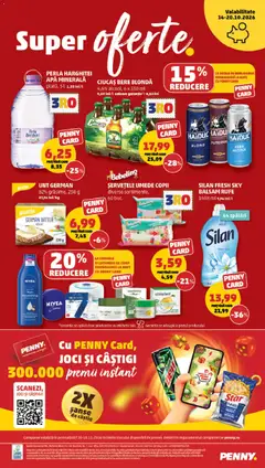 Ofertele PENNY valabile de la 14.10.2026 | Pagină: 24
