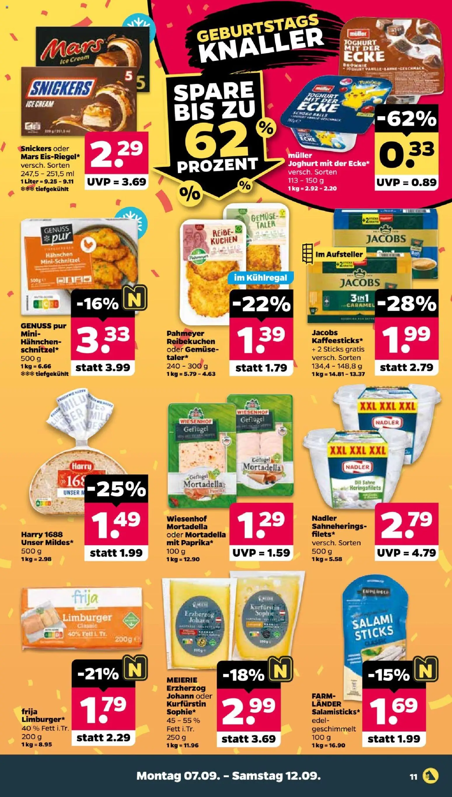 Netto Prospekt – gültig ab 07.09.2026 | Seite: 13