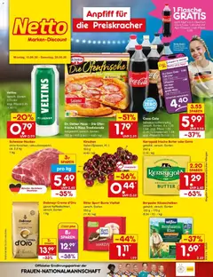 Netto Marken-Discount Prospekt Stadtlohn ab 15.06.2026 gültig