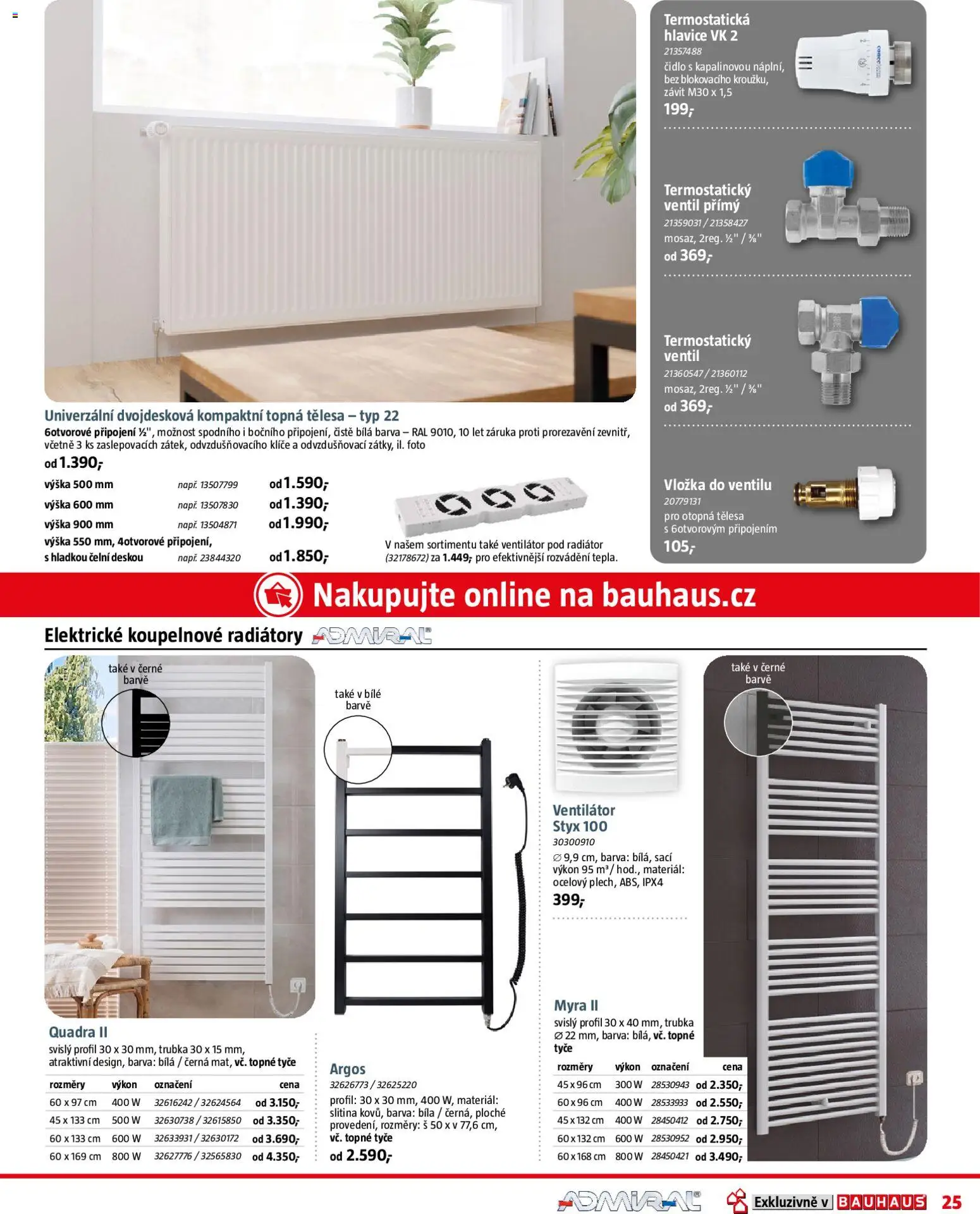 Bauhaus leták od 31.07.2026 | Strana: 25