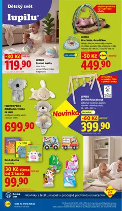 Náhled letáku Dětská knížka různé druhy, různé druhy od 23.07.2026 | Strana: 38 | Produkty: Fólie, Knížka, Deka