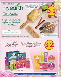 Clicks specials catalogue – valid from 07.05.2026 | Page: 9