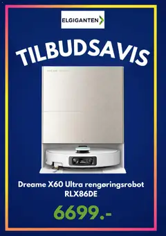 Elgiganten - Tilbudsavis gyldig fra 31/08/2026