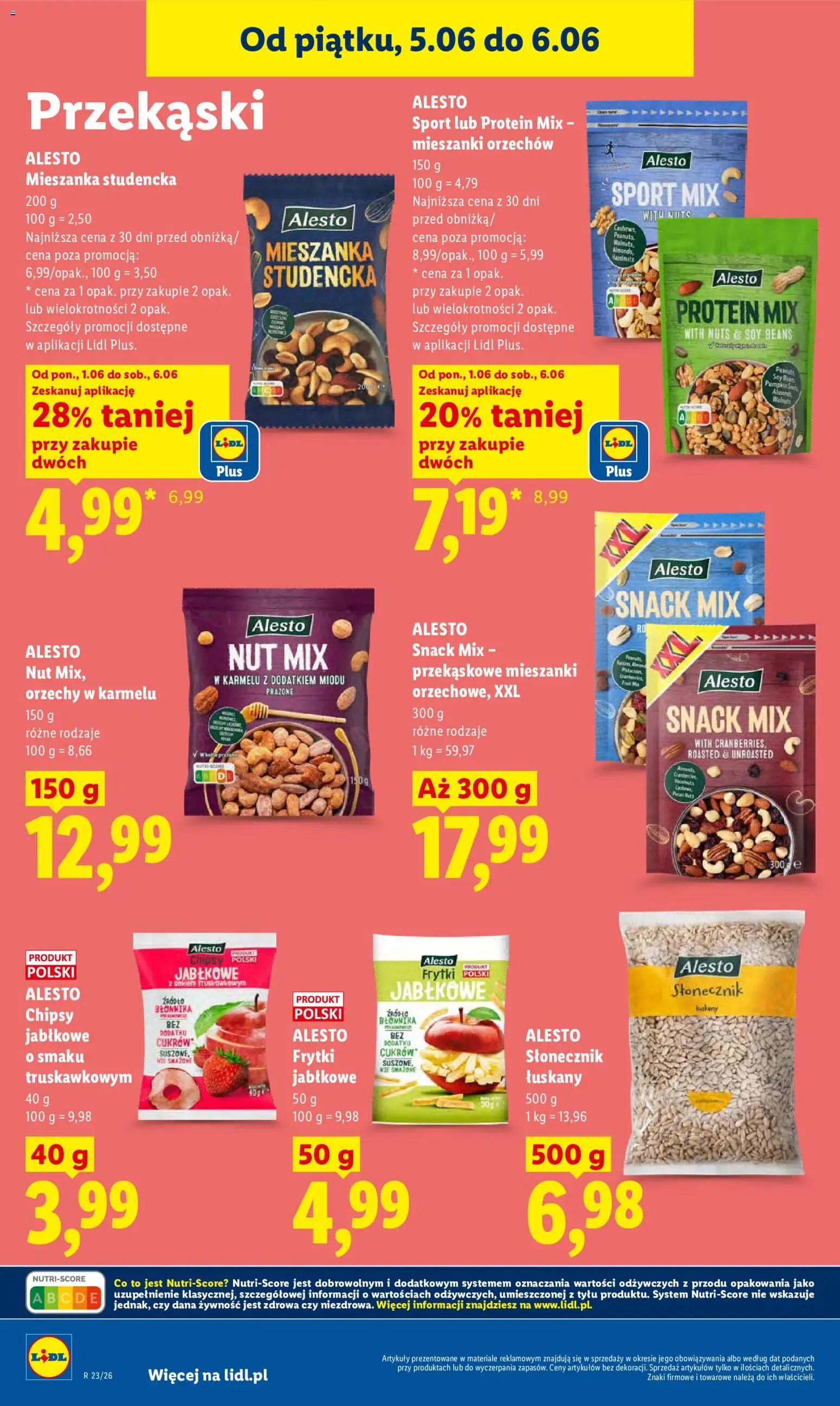 Lidl gazetka od 05.06.2026 | Strona: 74