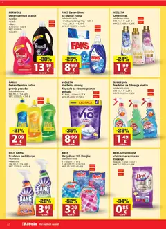 Ribola Katalog - Pregled kataloga iz trgovine Ribola, vrijedi od 06.05.2026 | Stranica: 22